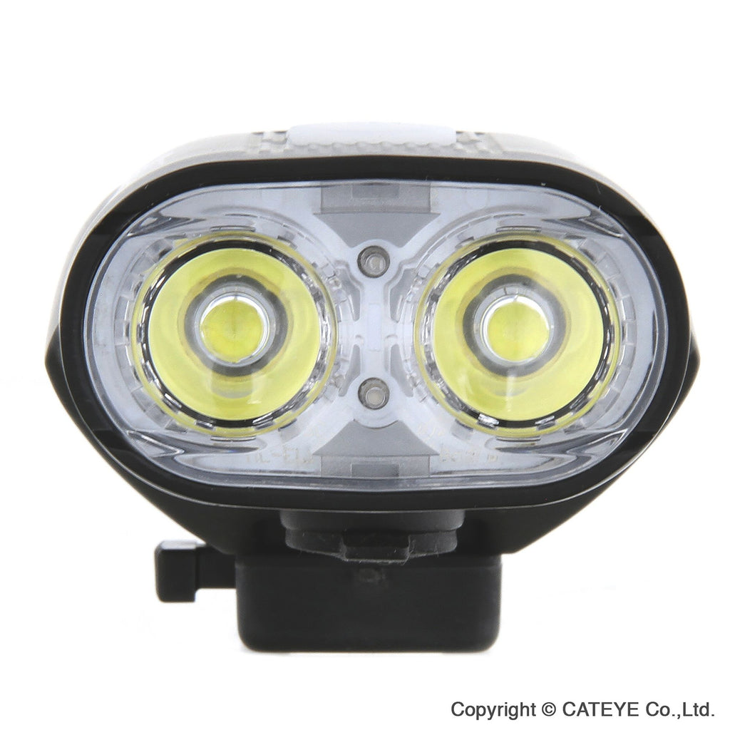Cateye Volt 1700lm Rechargeable Front Light