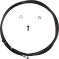 Sram Hydraulic Hose 2000mm W/Silver Bango (XX,Juicy5/7/,Guide R/RS/RSC/Ult)