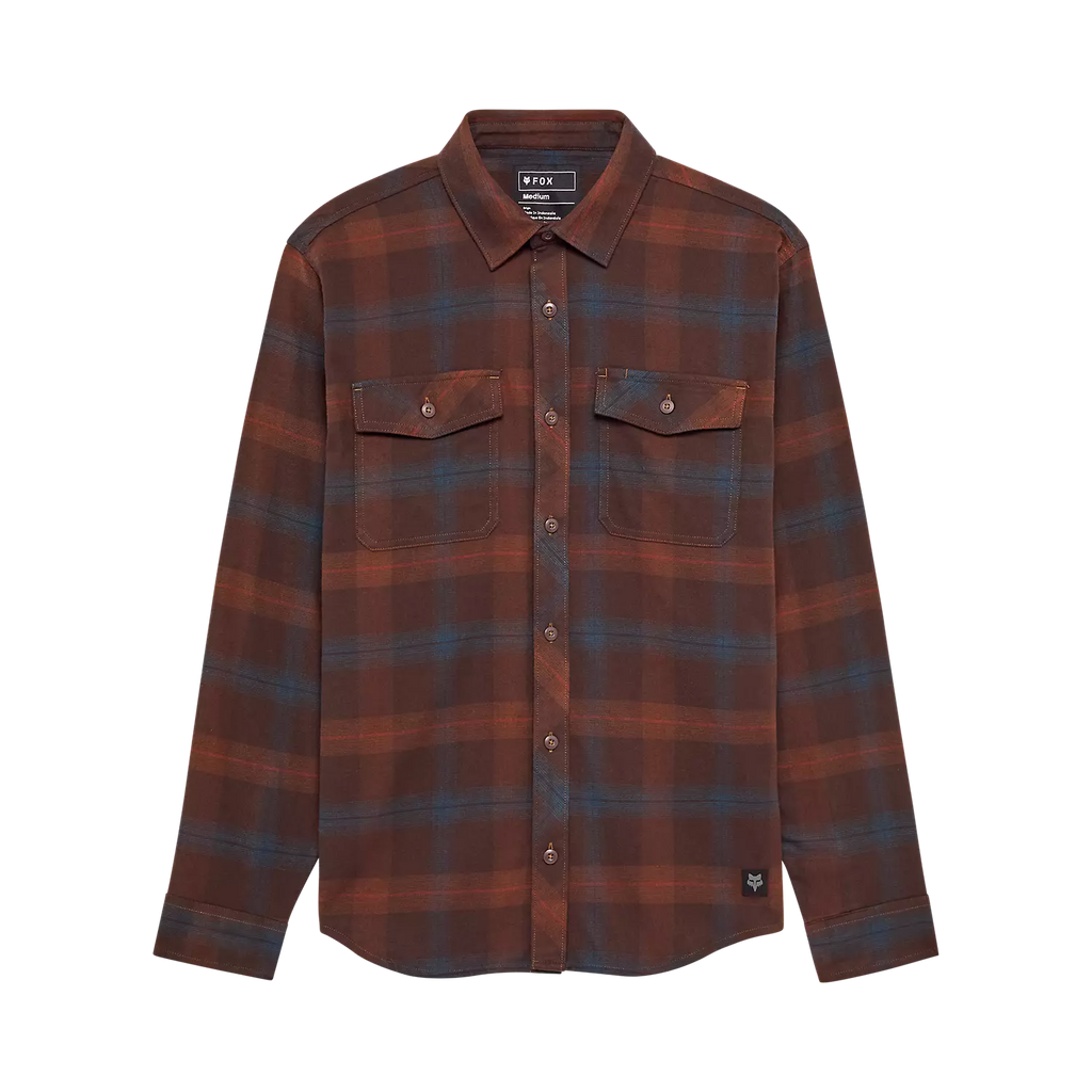 Fox Survivalist Core LS Flannel