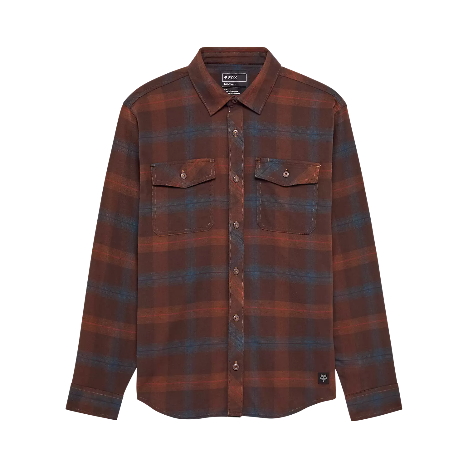 Fox Survivalist Core LS Flannel
