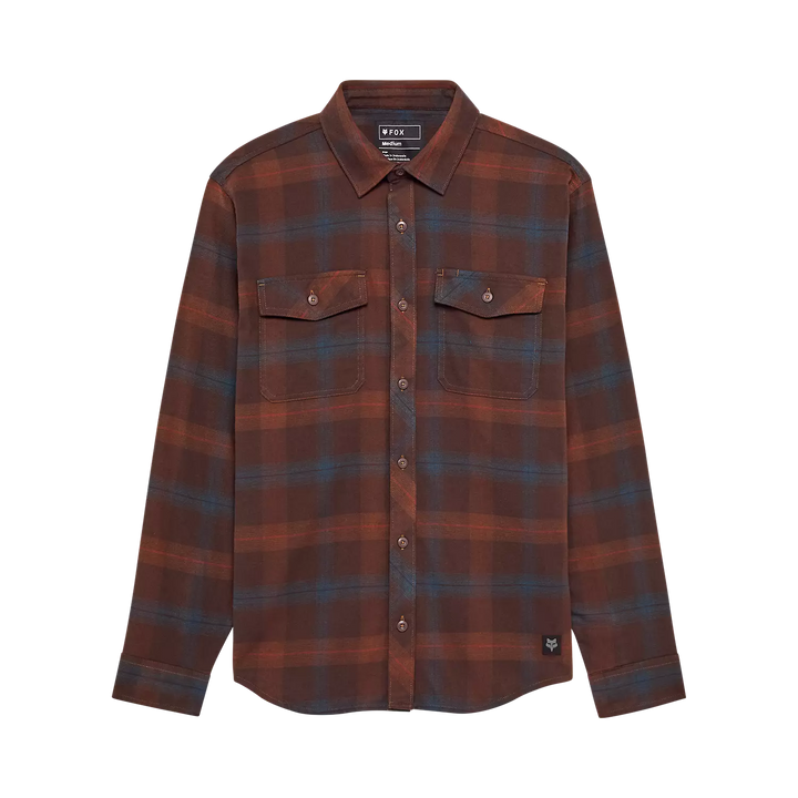 Fox Survivalist Core LS Flannel