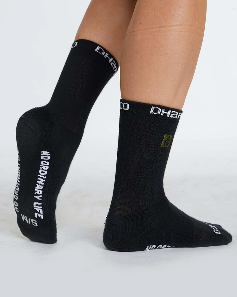 DHaRCO Crew Socks