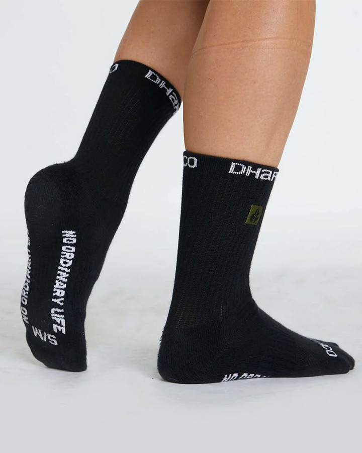 DHaRCO Crew Socks