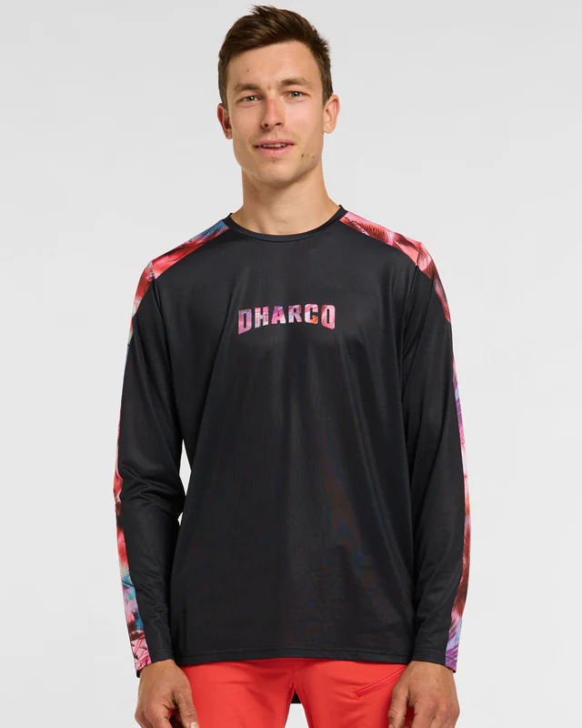 DHaRCO Race Jersey Midnight Prism XXXL