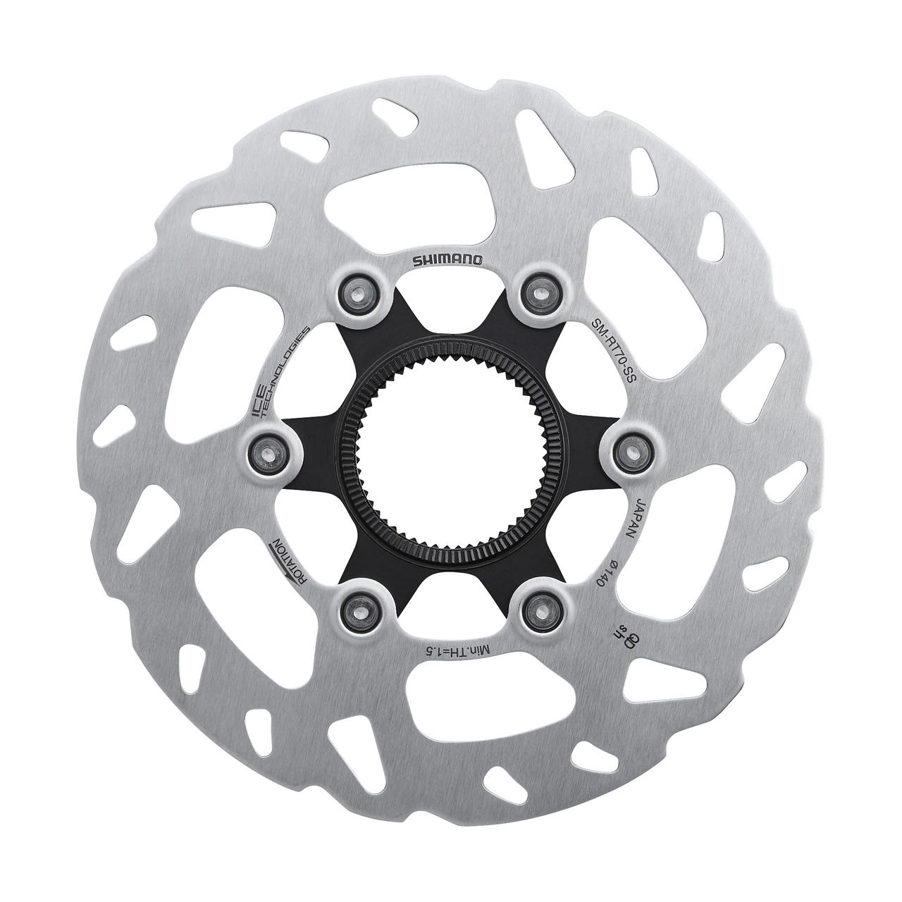 Shimano SM-RT70 105/SLX 140mm CL Disk Rotor