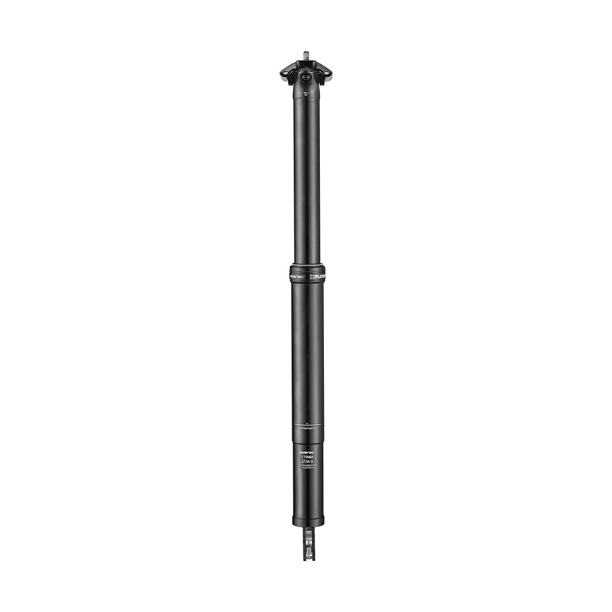 X-Fusion Manic Dropper Post 34.9mm 170mm