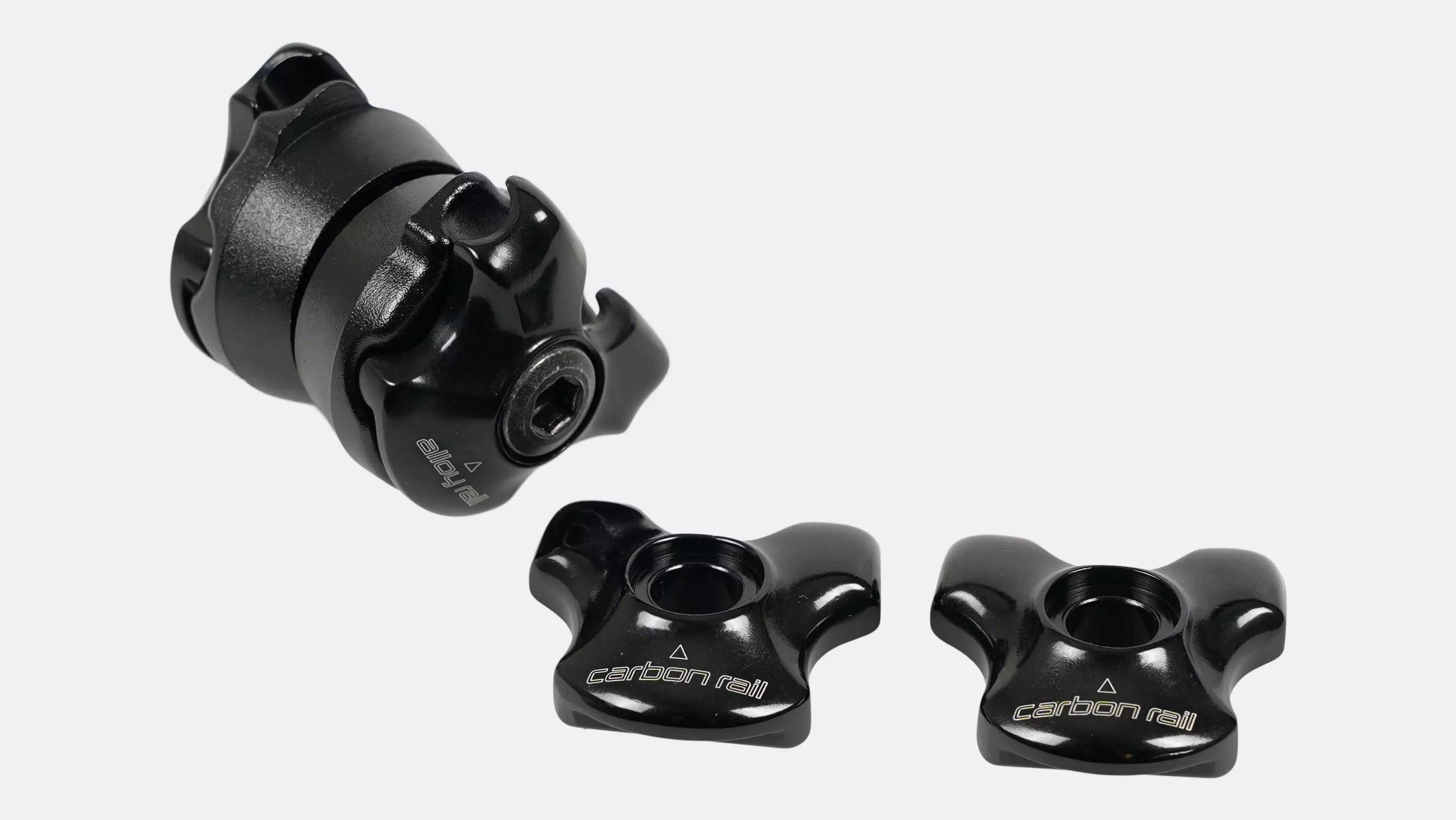 Specialized Anodized 7+9mm Seatpost Clamp
