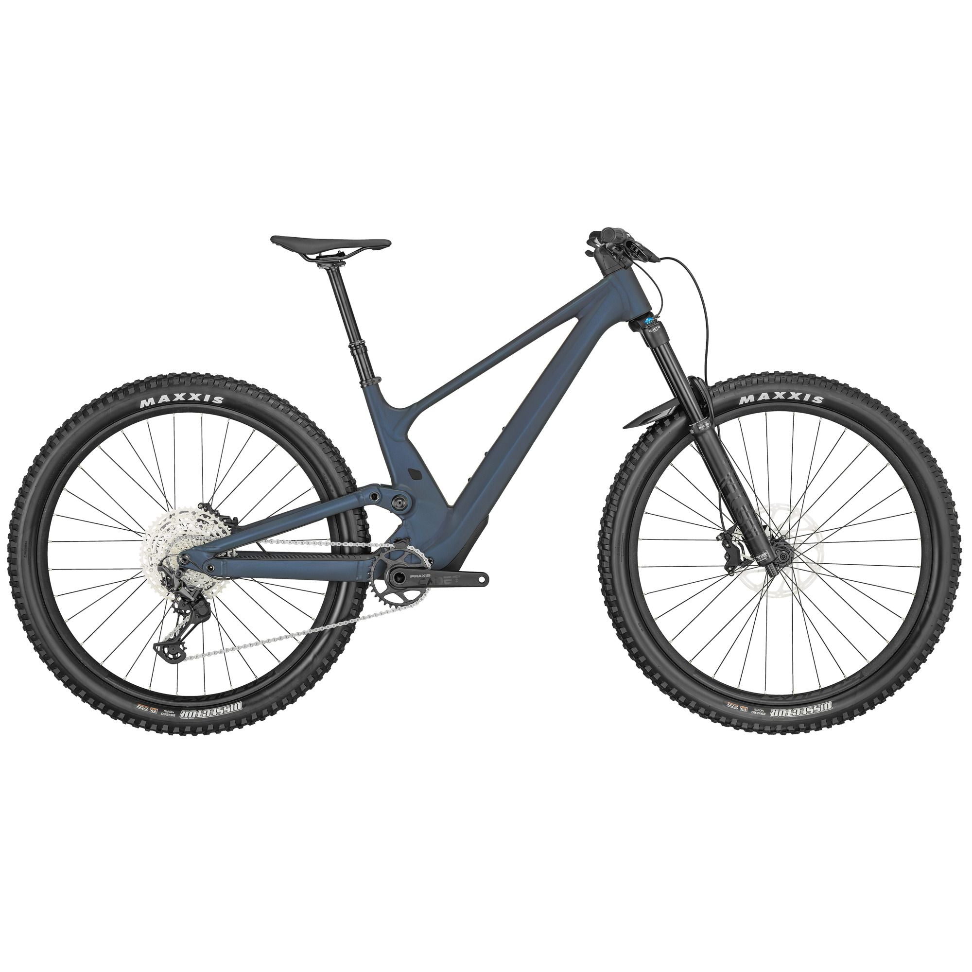 2023 Scott Genius 930 Blue M