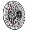 Sram XS-797 XX T-Type 7Spd 10-24T XD Downhill Cassette