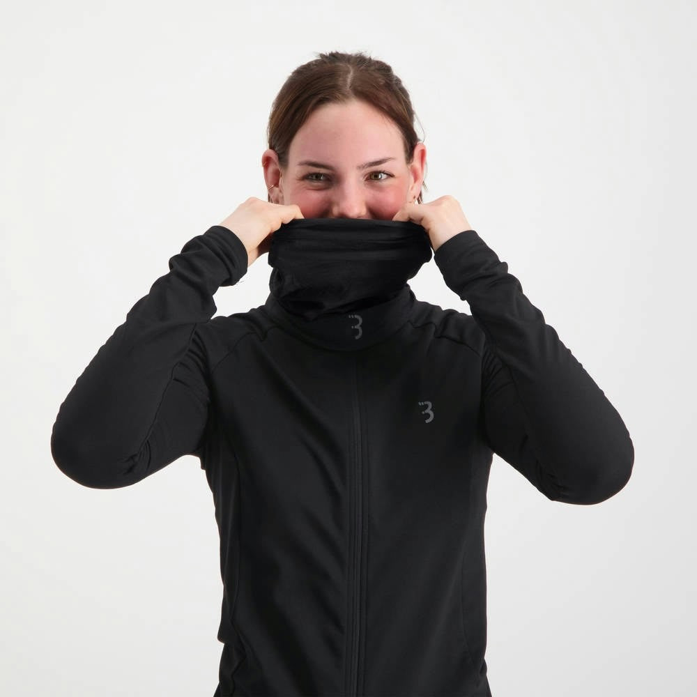 BBB Thermal Comfort Neck Scarf (BBW-297) Black