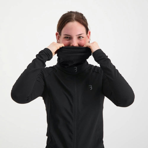 BBB Thermal Comfort Neck Scarf (BBW-297) Black