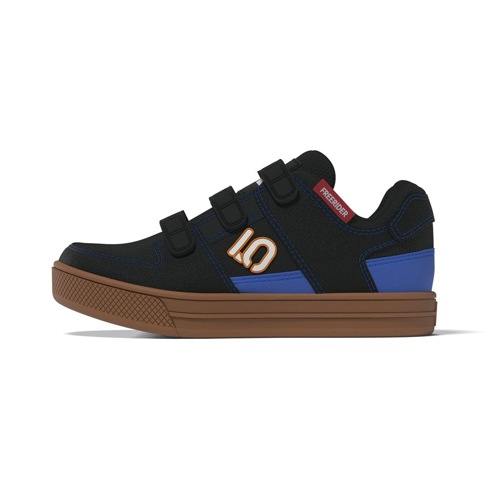 Five Ten Freerider Youth Velcro Flat Shoe
