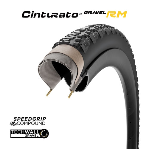 Pirelli Cinturato Gravel Performance 700 x 45c Tyre