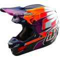 TLD SE5 Carbon MIPS Helmet Speed Navy XL