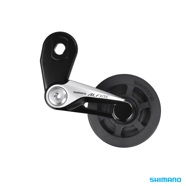 Shimano CT-S510 Chain Tensioner Single Pulley Silver