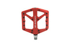 Jet Black Thermolite MTB Pedals