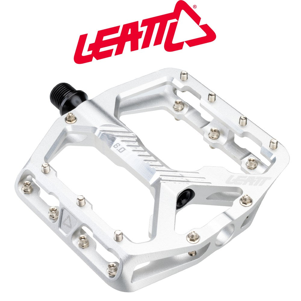 Leatt All Mountain 6.0 Flat Wide 107mm Pedal