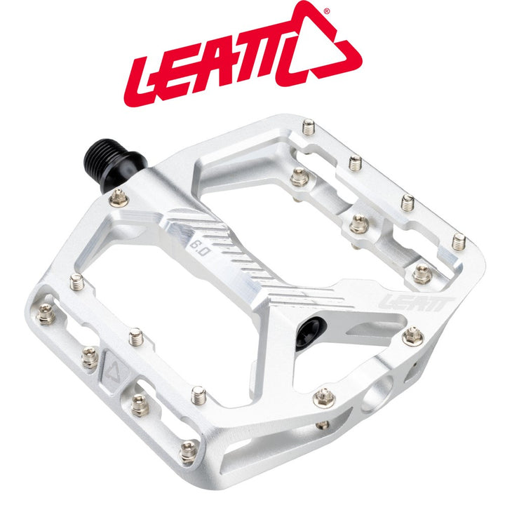 Leatt All Mountain 6.0 Flat Wide 107mm Pedal