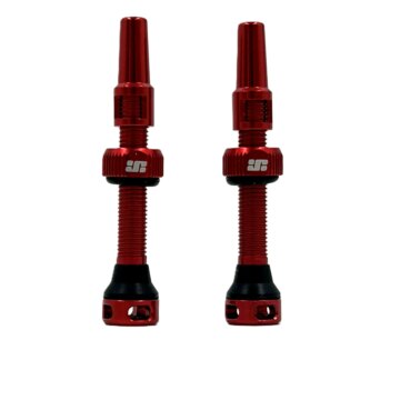 JetBlack JetValve 44mm Tubeless Valves