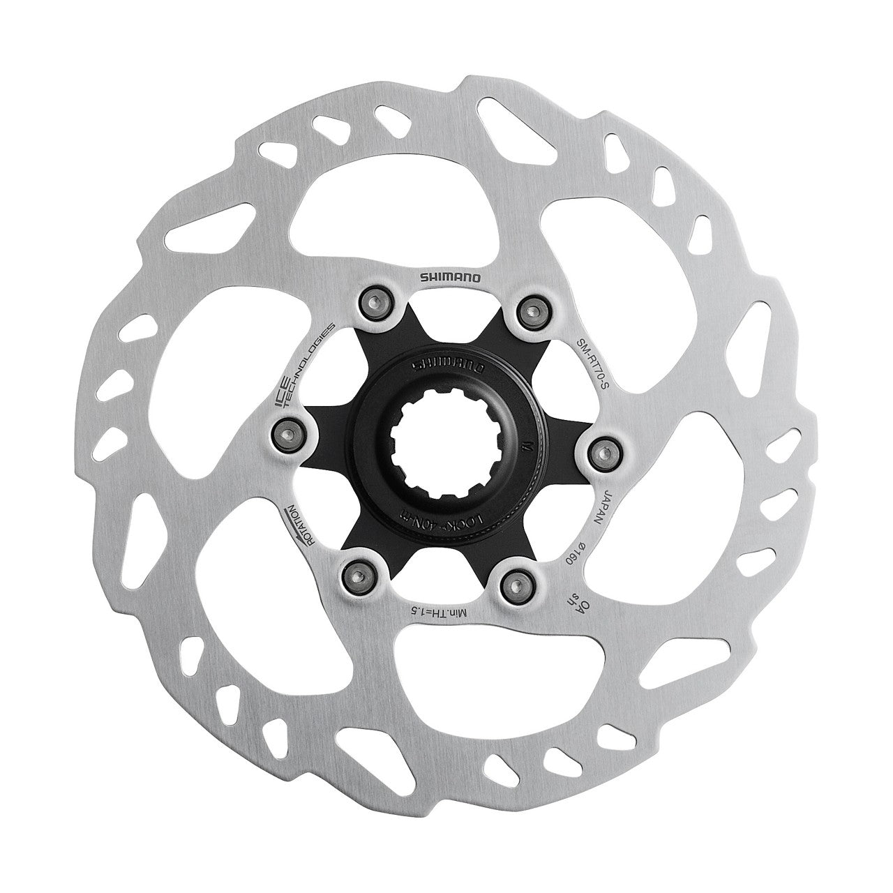 Shimano SM-RT70 105/SLX 160mm CL Disc Rotor