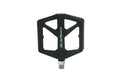 Jet Black Thermolite MTB Pedals