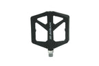 Jet Black Thermolite MTB Pedals
