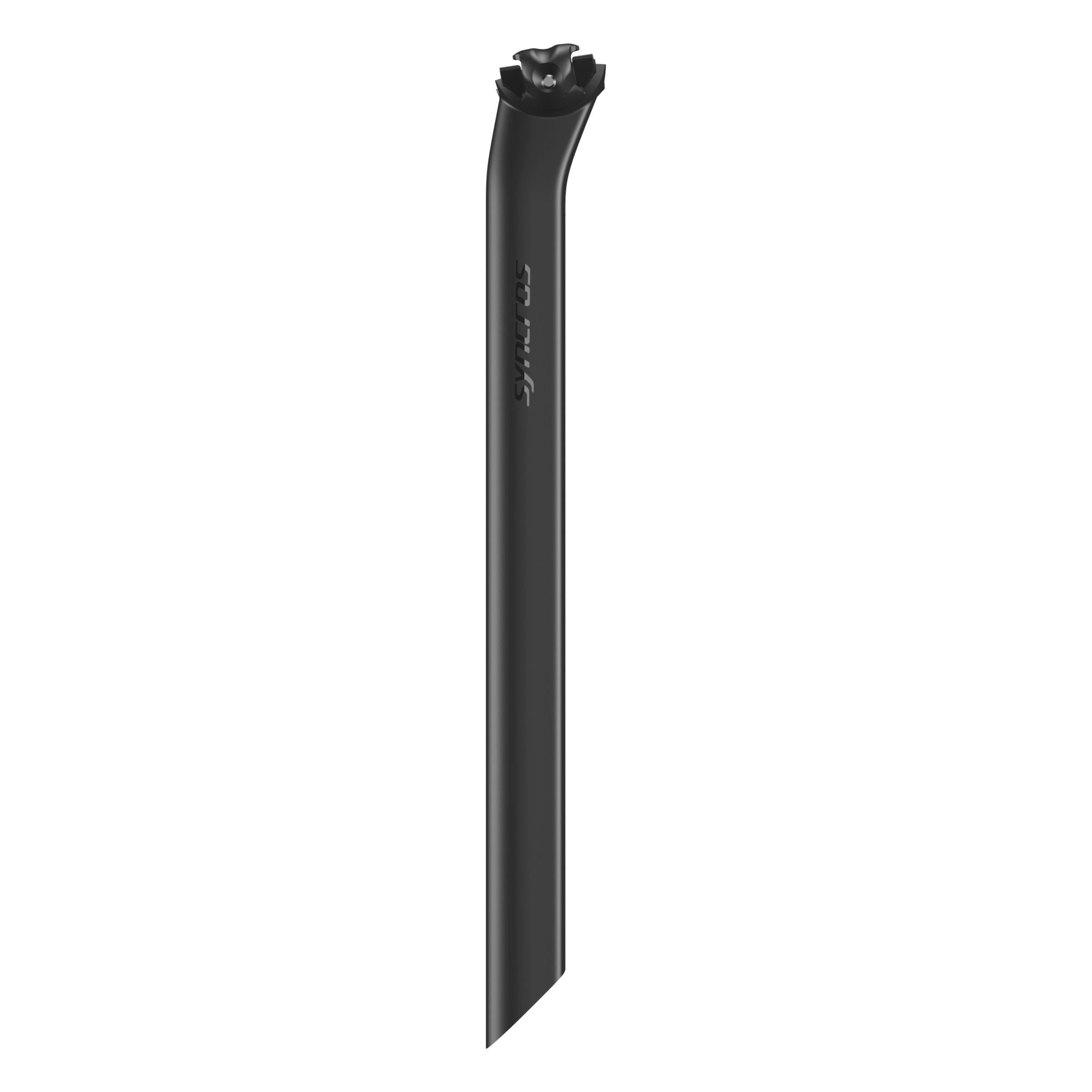 Syncros  Duncan SL Aero D-Shape Seatpost 20mm Offset Matt Black (OEM)