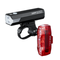 Cateye Ampp 900 + Viz300 USB-C Light Set