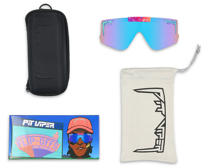 Pit Viper The Copacabana Flip-Offs