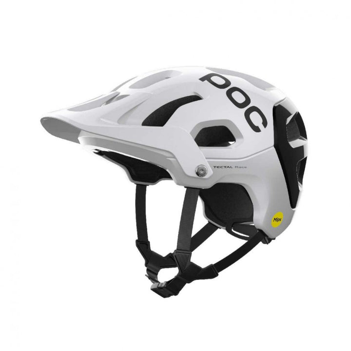 POC Tectal Race MIPS Hydrogen White/Uranium Black M