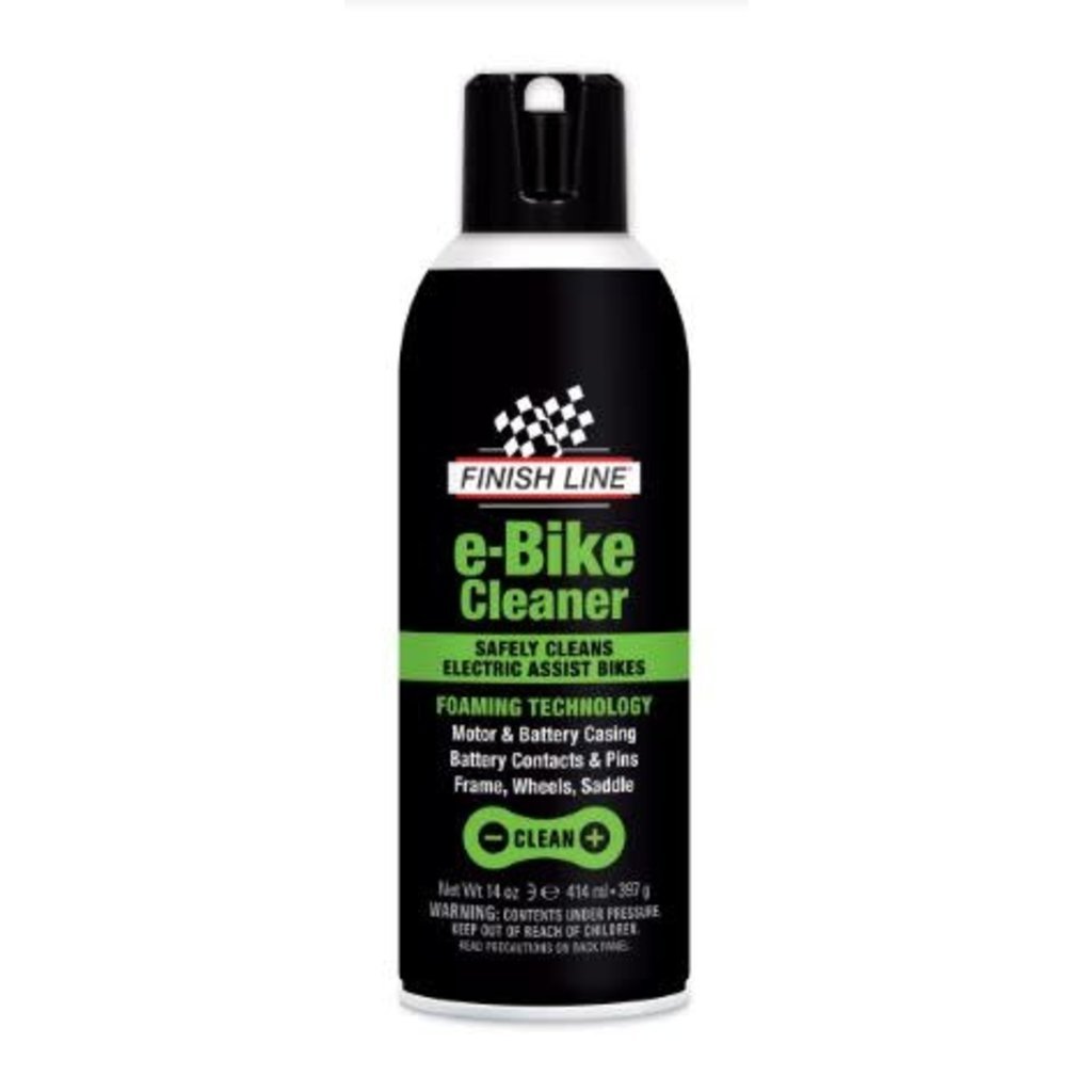 Finish Line E-Bike Cleaner 414ml