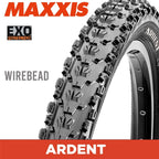 Maxxis Ardent 27.5" x 2.4 Exo Wire E-25 Tyre