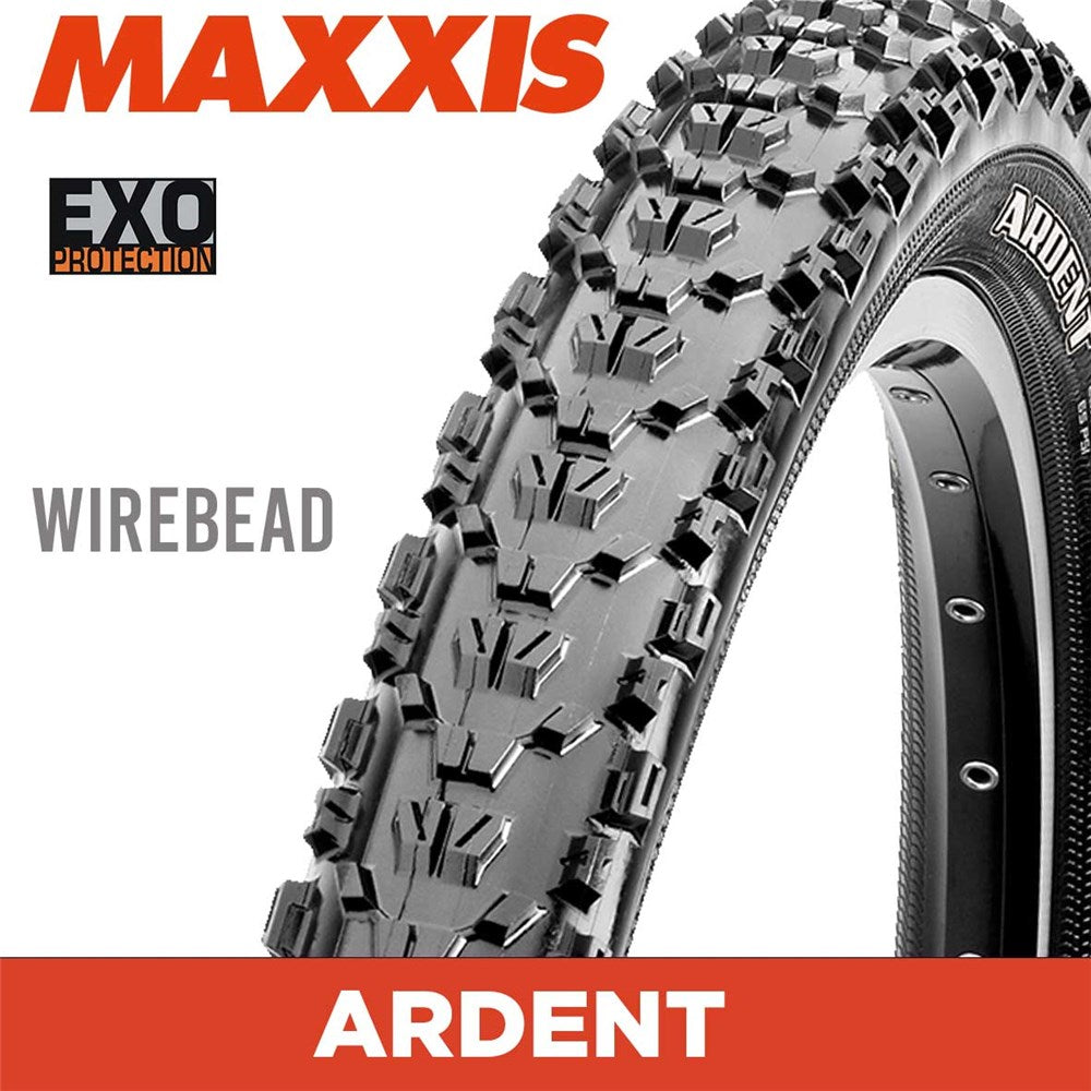 Maxxis Ardent 27.5" x 2.4 Exo Wire E-25 Tyre
