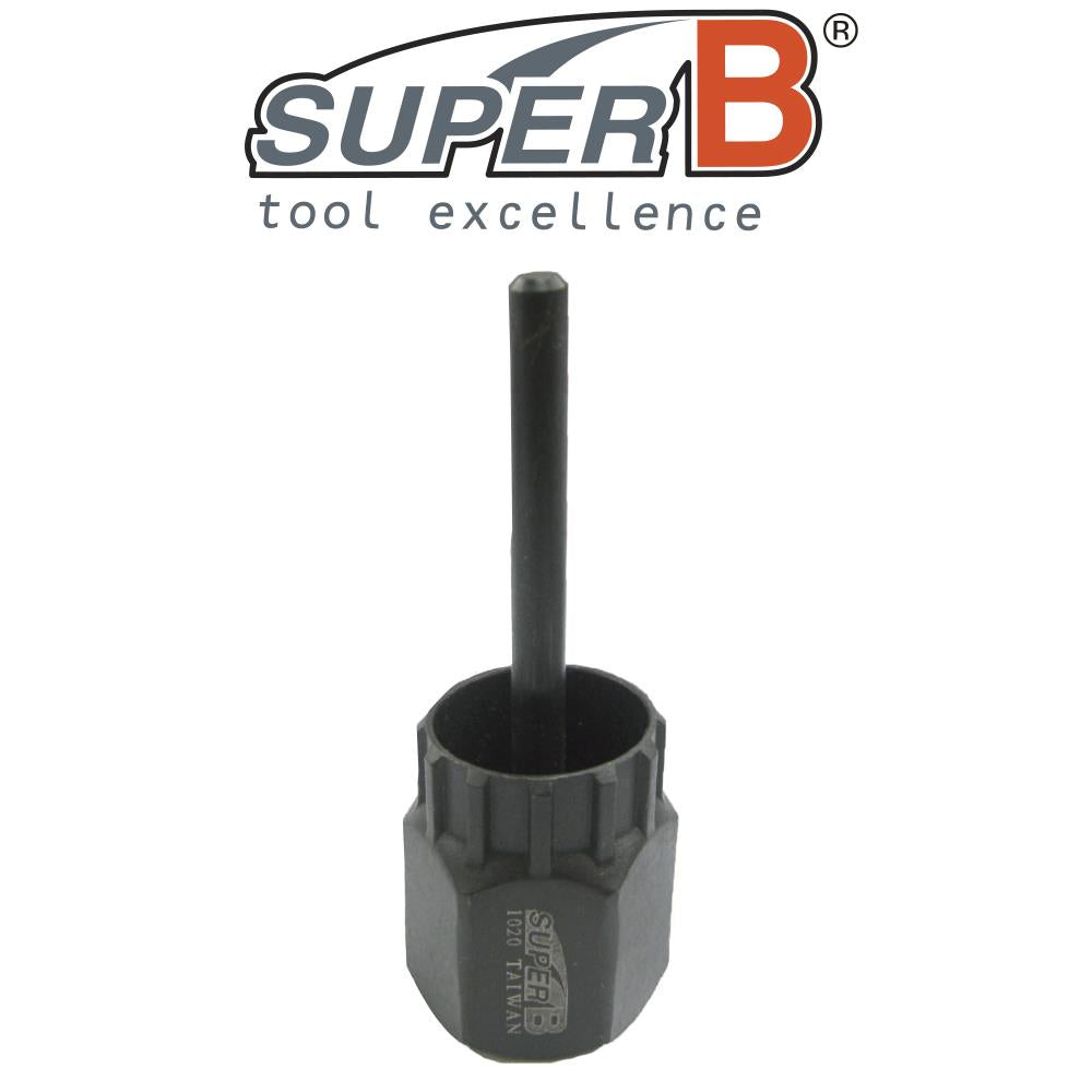 SuperB Shimano Cassette Tool W/Pin