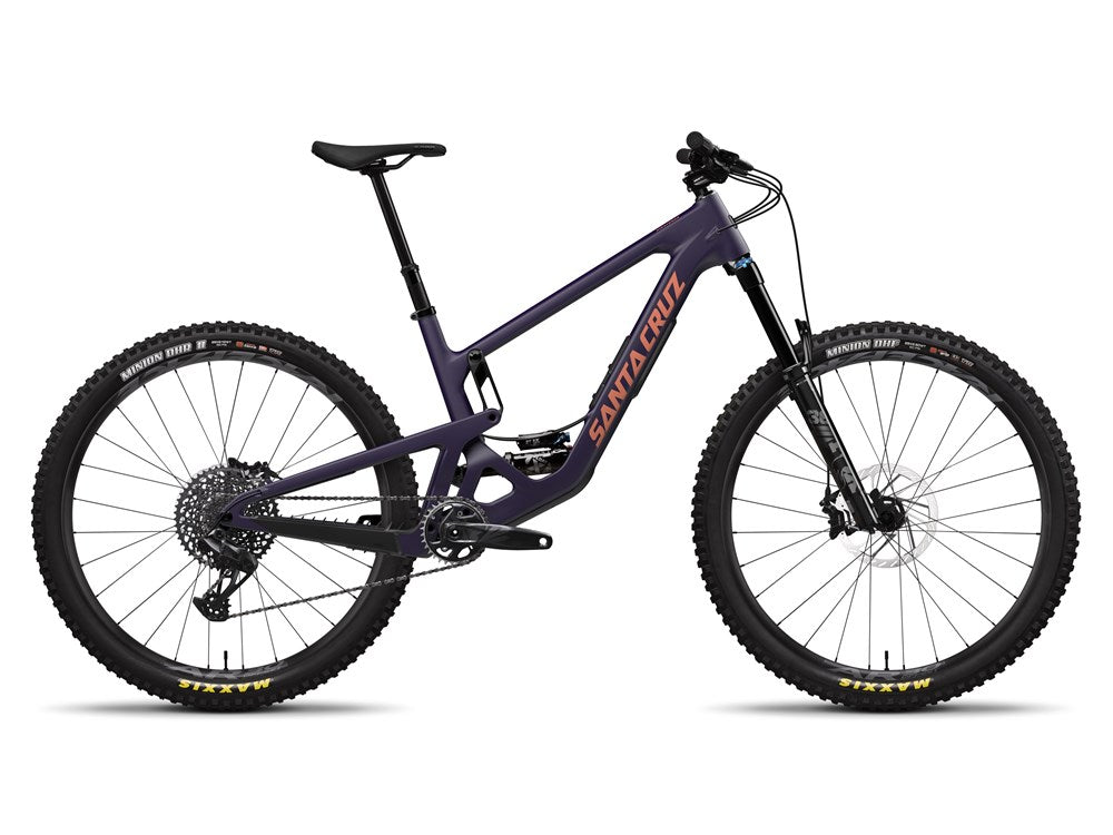 2025 Santa Cruz HighTower 4 C S-Kit