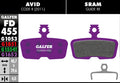 Galfer FD455 Code R (2011-) G1652 E-Bike Brake Pad