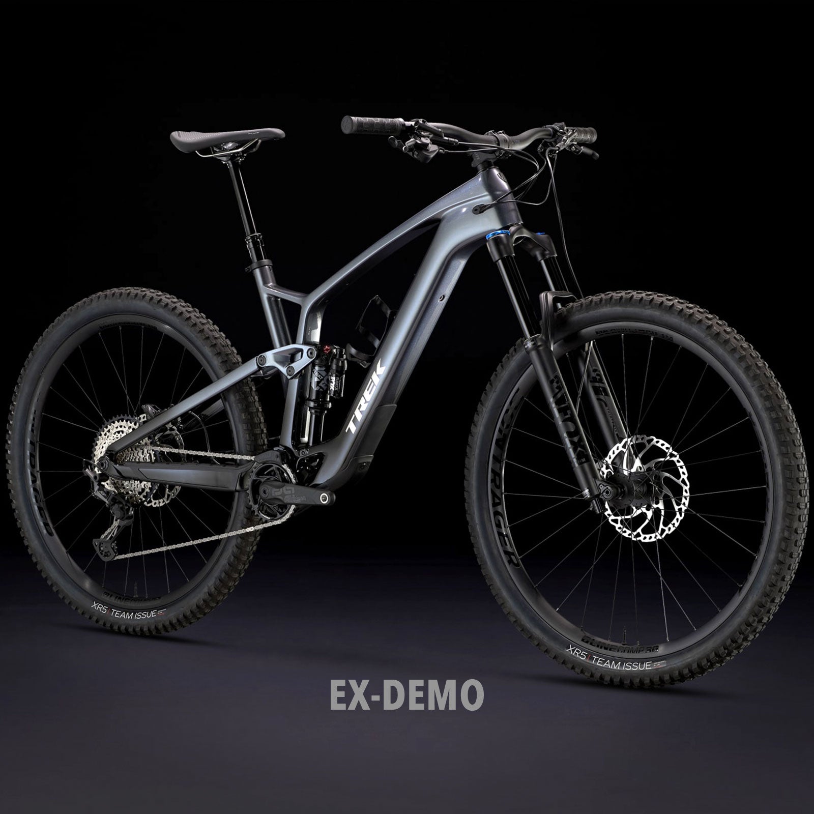 Ex demo discount electric mountain bike