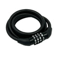 JetBlack Pocket Cable Combo 8 x 1200mm Lock