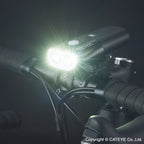 Cateye Volt 1700lm Rechargeable Front Light