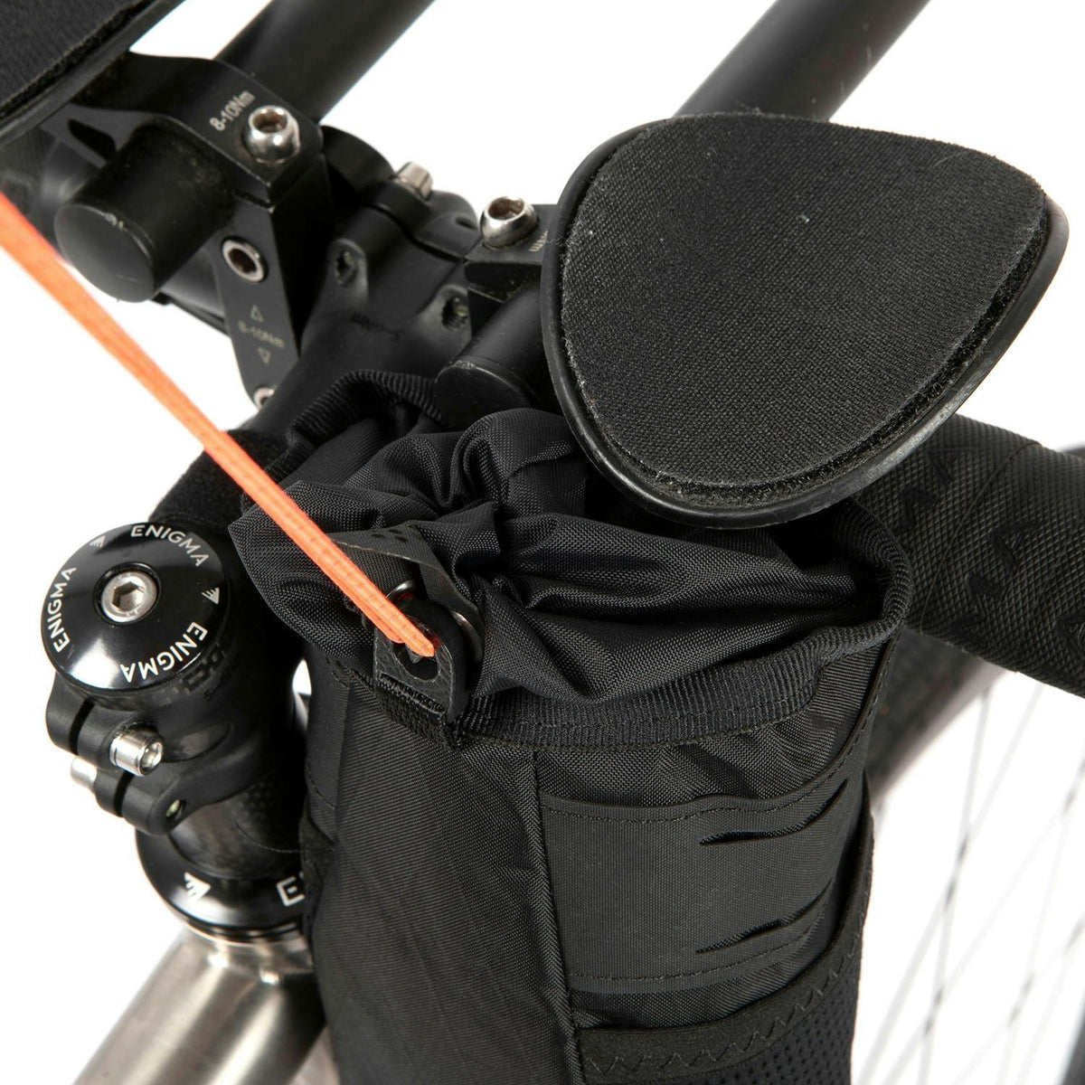 Restrap Race Stem Bag Black