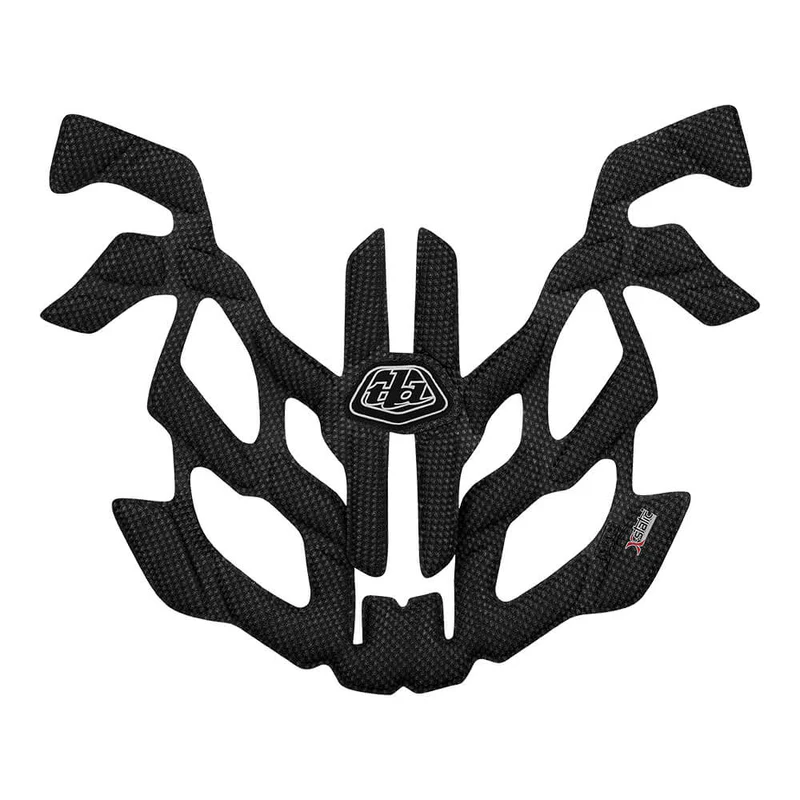 Troy Lee Designs Replacement Stage Comfort Liner Black Large 10mm