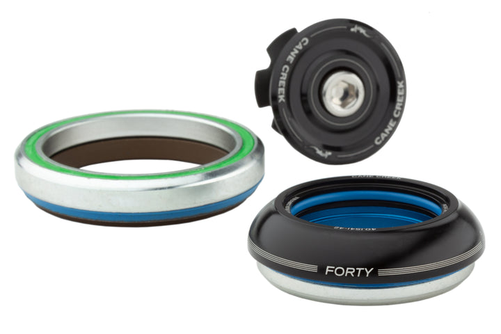 Cane Creek 40-Series IS Short Cover Top 42mm|Integrated 52mm Tapered IS42/28.6|IS52/40