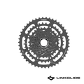 Shimano CS-LG400 CUES 9Spd  11-46 Cassette (LinkGlide)