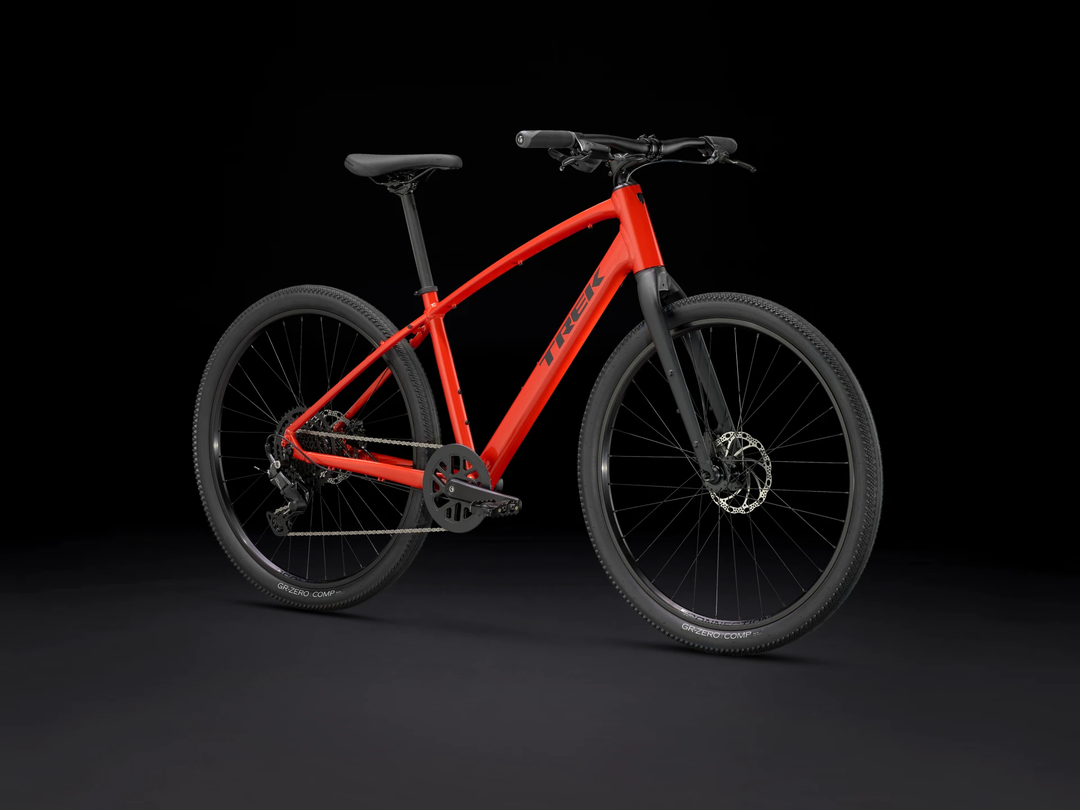 2024 Trek Dual Sport 2 Gen 5 Just Ride
