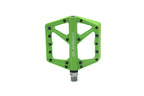 Jet Black Thermolite MTB Pedals