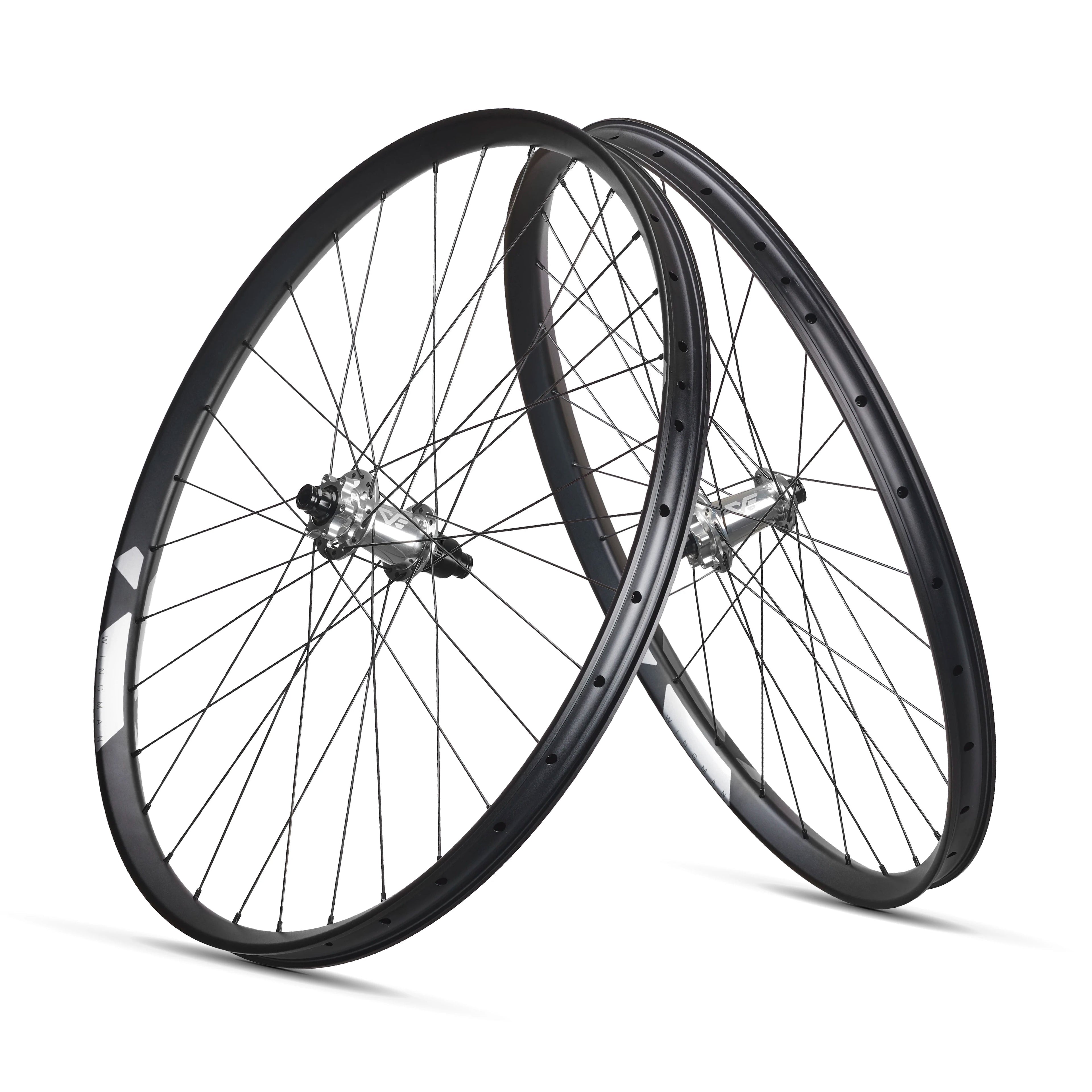 Wingman Origin 27.5 HG Boost 45T Rachet Rear Wheel Black/Black