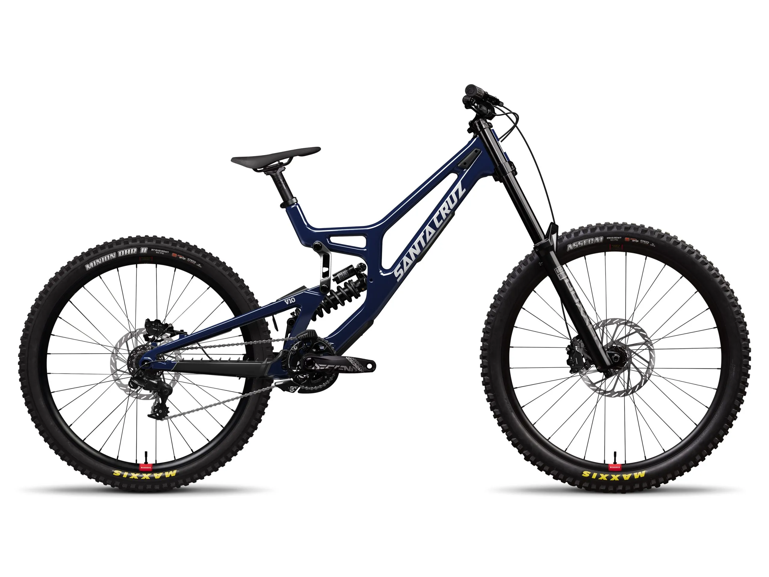 2027 Santa Cruz V10 CC DH S-Kit