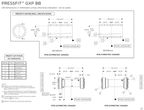 Sram GXP 92 Press Fit Bottom Bracket