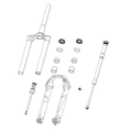 RockShox Lyrik Debonair+ Air Shaft 27/29" 150mm (Buttercup & Non-Buttercup Compatible)