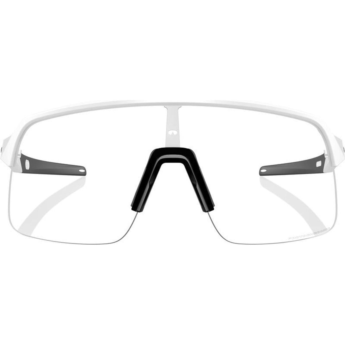 Oakley Sutro Lite Matte White W/Clear Photochromic